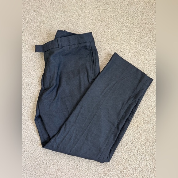 Perry Ellis Charcoal Dress Pants - Picture 1 of 4